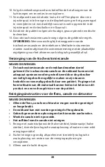 Preview for 28 page of Covidien Shiley NCF Instructions For Use Manual