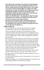 Preview for 49 page of Covidien Shiley NCF Instructions For Use Manual