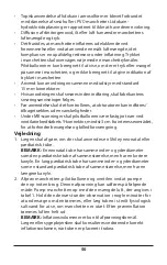 Preview for 50 page of Covidien Shiley NCF Instructions For Use Manual