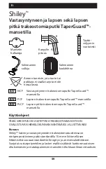 Preview for 59 page of Covidien Shiley NCF Instructions For Use Manual