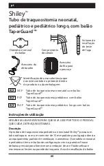 Предварительный просмотр 65 страницы Covidien Shiley NCF Instructions For Use Manual