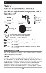 Preview for 65 page of Covidien Shiley NCF Instructions For Use Manual