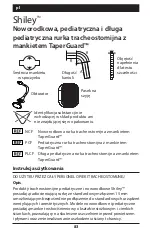 Preview for 83 page of Covidien Shiley NCF Instructions For Use Manual