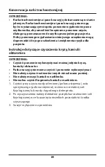 Предварительный просмотр 89 страницы Covidien Shiley NCF Instructions For Use Manual
