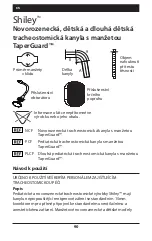 Preview for 90 page of Covidien Shiley NCF Instructions For Use Manual