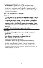 Preview for 95 page of Covidien Shiley NCF Instructions For Use Manual