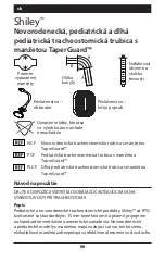 Preview for 96 page of Covidien Shiley NCF Instructions For Use Manual