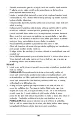 Preview for 99 page of Covidien Shiley NCF Instructions For Use Manual