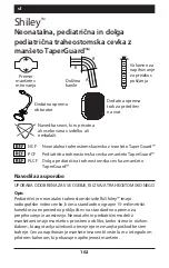 Preview for 102 page of Covidien Shiley NCF Instructions For Use Manual