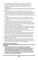 Preview for 125 page of Covidien Shiley NCF Instructions For Use Manual