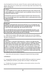 Предварительный просмотр 7 страницы Covidien Shiley Instructions For Use Manual