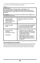 Предварительный просмотр 40 страницы Covidien Shiley Instructions For Use Manual