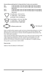 Preview for 67 page of Covidien Shiley Instructions For Use Manual