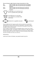 Preview for 75 page of Covidien Shiley Instructions For Use Manual