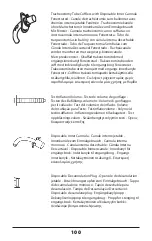 Preview for 100 page of Covidien Shiley Instructions For Use Manual