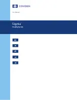 Covidien Signia Stapling System User Manual preview