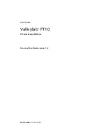 Covidien Valleylab FT Series User Manual предпросмотр