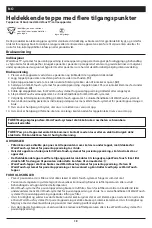 Preview for 19 page of Covidien WarmTouch 5030810 Instructions For Use Manual