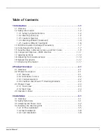 Предварительный просмотр 3 страницы Covidien WarmTouch Service Manual