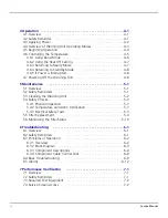 Предварительный просмотр 4 страницы Covidien WarmTouch Service Manual