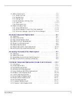 Предварительный просмотр 5 страницы Covidien WarmTouch Service Manual