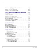 Предварительный просмотр 6 страницы Covidien WarmTouch Service Manual