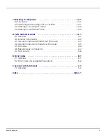 Предварительный просмотр 7 страницы Covidien WarmTouch Service Manual