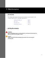 Preview for 59 page of Covidien WarmTouch Service Manual