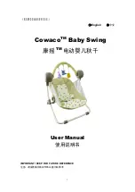 Cowaco BSE900 User Manual preview