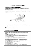 Preview for 13 page of Cowaco BSE900 User Manual