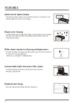 Preview for 2 page of Coway Airmega 150 User Manual