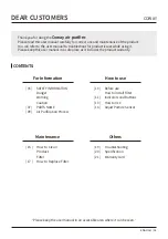 Preview for 3 page of Coway Airmega 150 User Manual