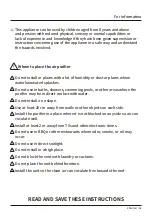 Preview for 7 page of Coway Airmega 150 User Manual