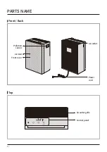 Preview for 8 page of Coway Airmega 150 User Manual