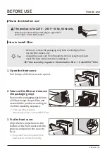 Preview for 11 page of Coway Airmega 150 User Manual