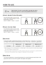 Preview for 14 page of Coway Airmega 150 User Manual