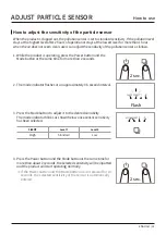 Preview for 15 page of Coway Airmega 150 User Manual