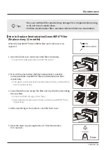 Preview for 19 page of Coway Airmega 150 User Manual