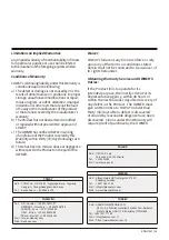 Preview for 23 page of Coway Airmega 150 User Manual