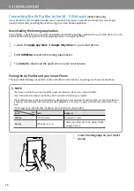 Предварительный просмотр 16 страницы Coway airmega 300 User Manual