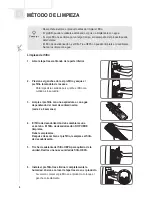 Предварительный просмотр 34 страницы Coway AP-0510IH Owner'S Manual