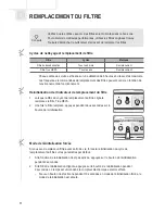 Предварительный просмотр 26 страницы Coway AP-0512NH Owner'S Instructions Manual