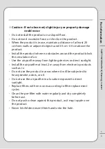 Preview for 7 page of Coway AP-1008BH Manual