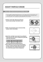 Preview for 16 page of Coway AP-1008BH Manual