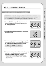 Предварительный просмотр 15 страницы Coway AP-1018F Manual