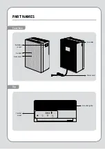 Предварительный просмотр 8 страницы Coway AP-1019C Manual