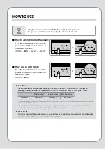 Предварительный просмотр 14 страницы Coway AP-1019C Manual