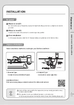 Preview for 11 page of Coway AQUAMEGA 100 User Manual