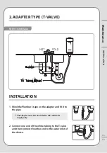 Preview for 15 page of Coway AQUAMEGA 100 User Manual