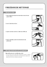 Preview for 38 page of Coway AQUAMEGA 100 User Manual